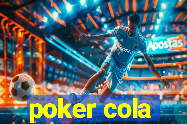 poker cola